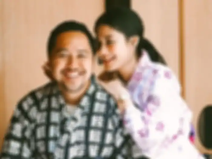 Naysilla Mirdad dan sang kekasih