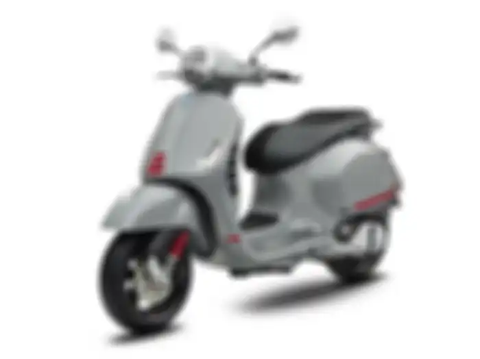 Banderol Vespa GTS Super Sport 150