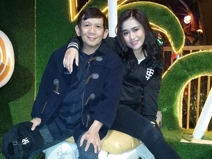 Ginanjar akan menikah dengan Tiara Amalia