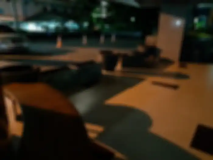 low light malam hari