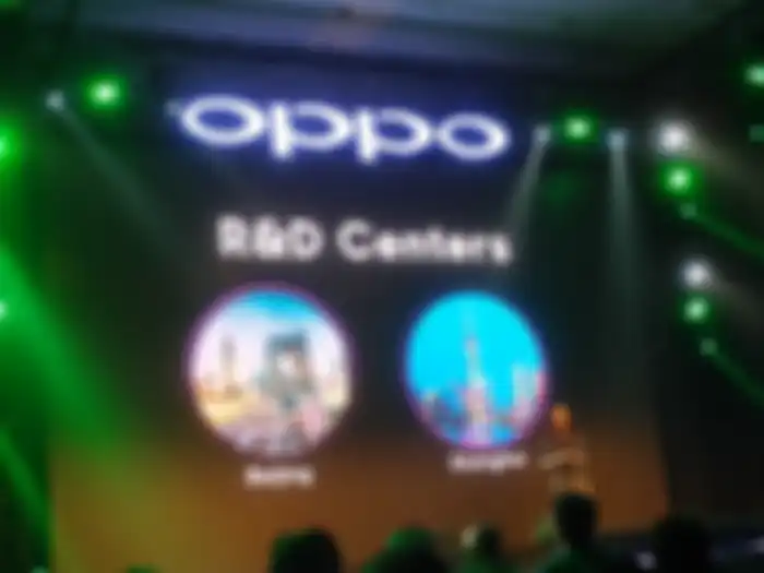 Alinna Wenxin, Marketing Director OPPO Indonesia
