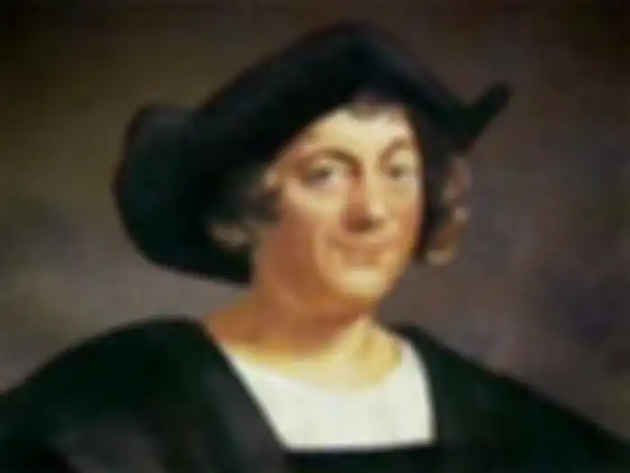 Christopher Columbus
