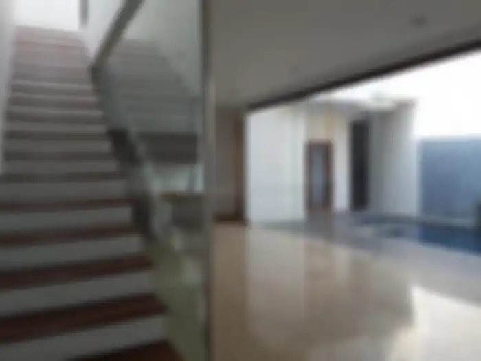 interior rumah BCL