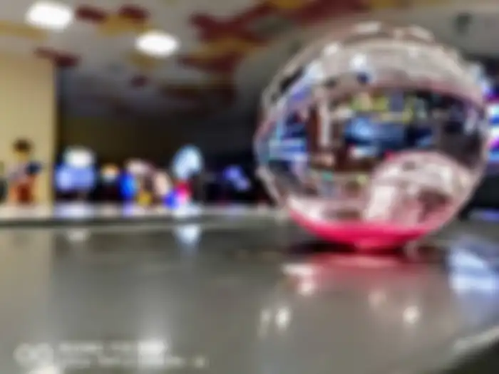 Hasil foto Huawei P20 Pro