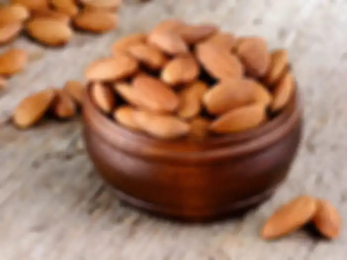 almond