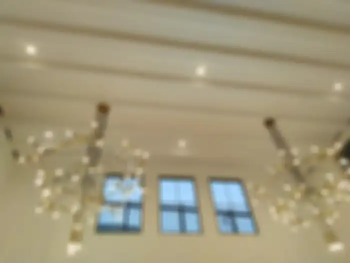 indoor lampu terang