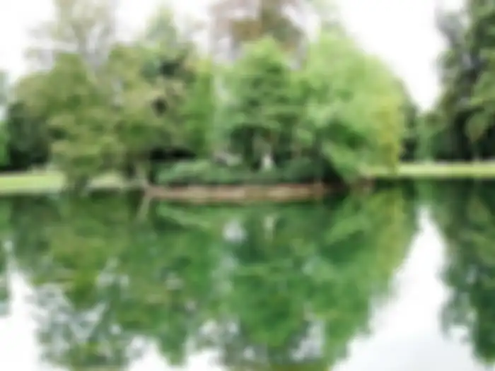 The Oval Lake