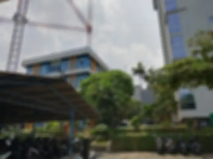 Vivo V11 Pro - hasil foto HDR siang hari