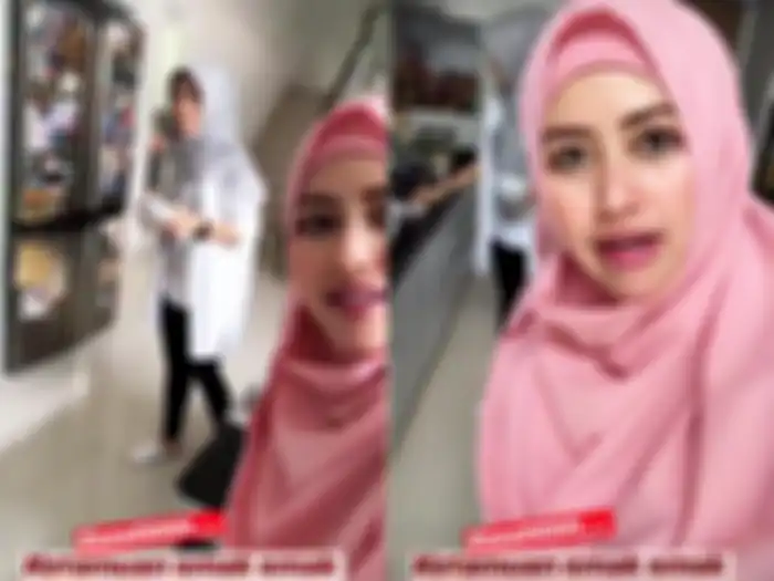 Rumah Dina dan Parto Patrio