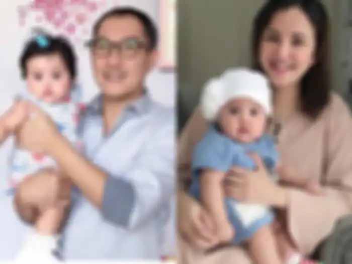 Andi Soraya dan Suami