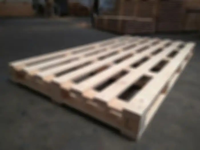 Pallet kayu
