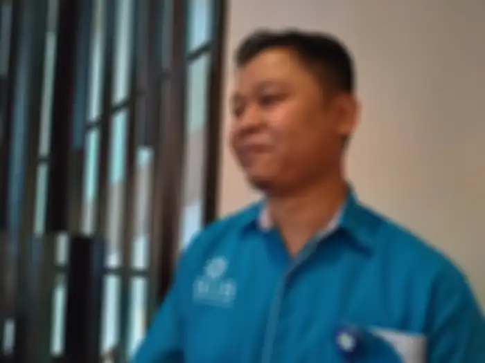 Dadan Hadiana, Smart ICT Business Division Head BIJB