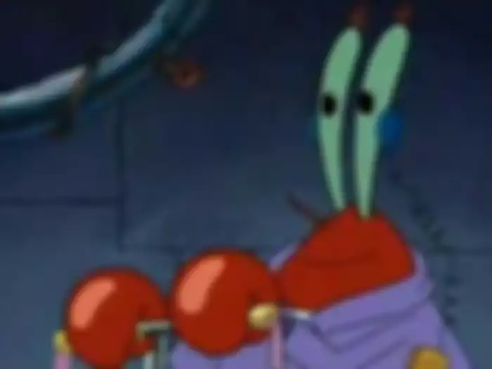 Kesalahan dalam kartun SpongeBob SquarePants