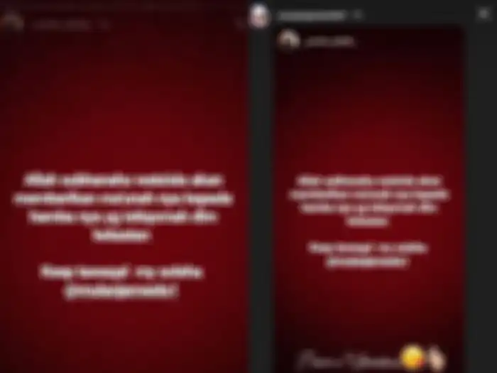 Dukungan Umi Pipik untuk Mulan Jameela