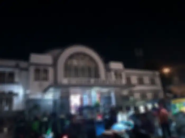 Stasiun Kota
