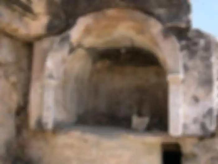 Ploutonion, Turki