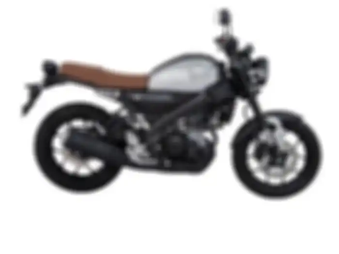 Tampilan Yamaha XSR155 2019