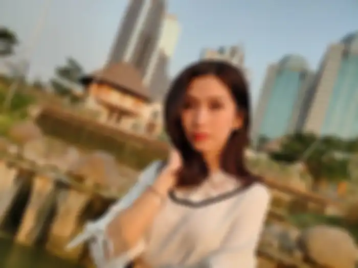 Hasil foto menggunakan 64MP Realme