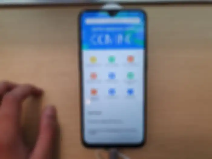 Fitur-fitur aplikasi Oppo Service. 