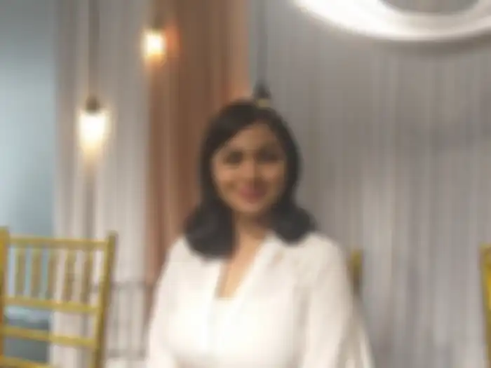 Ariel Tatum saat ditemui Grid.ID di kawasan Thamrin, Jakarta Pusat, Sabtu (19/10/2019).