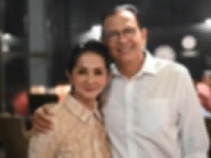 Roy Marten dan Anna Maria