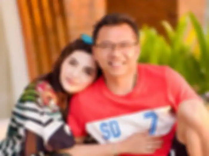 Anang lemas dengar kondisi Ashanty