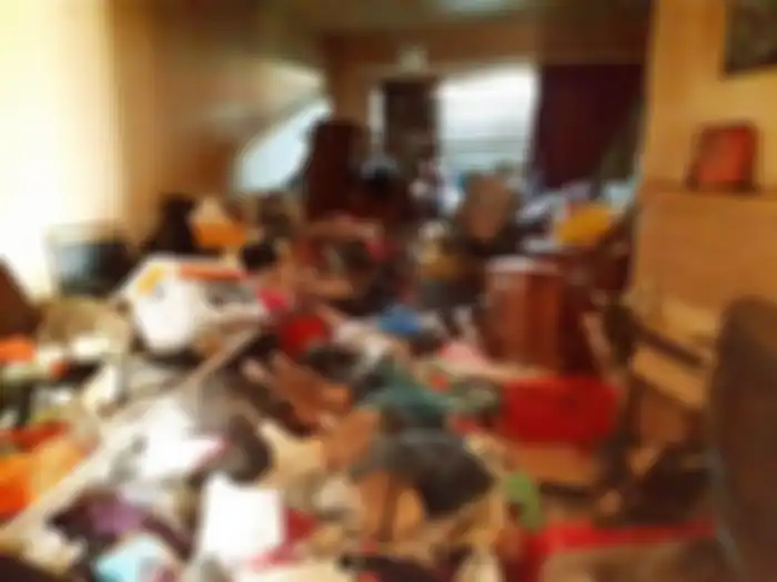 Keadaan dalam rumah