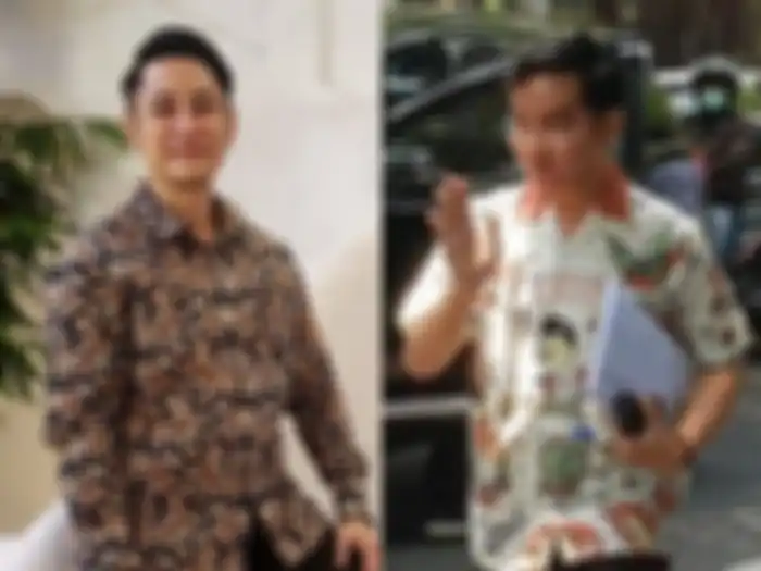 Gusti Pangeran Haryo (GPH) Paundrakarna Sukmaputra Jiwanegara - Gibran Rakabuming Raka