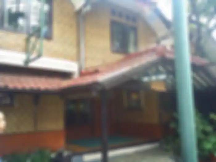 Rumah Aa Gym di Bandung