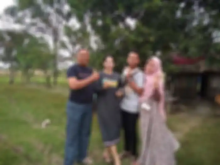 Potret keluarga Puput Nastiti Devi yang jarang terekspos