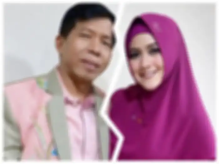 Kiwil dan Meggy Wulandari cerai
