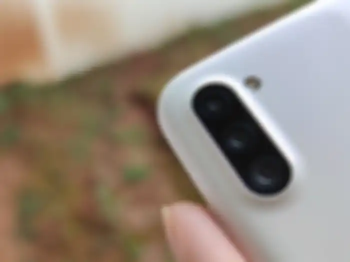 Kamera Belakang Samsung Galaxy A11