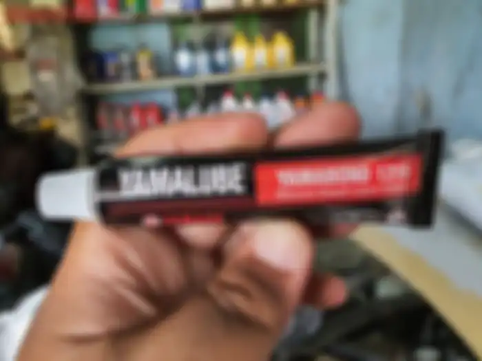 Lem paking Yamabond dikemas sepeti salep