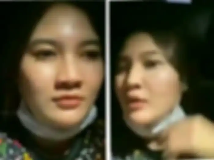 Kakak Nella Kharisma berang dengan tudingan sang biduan khianati Cak Malik