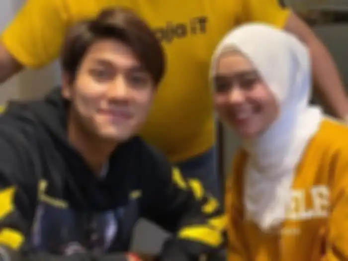 Lesty Kejora dan Rizky Billar