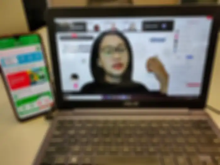 Nila Marita, Chief of Corporate Affairs Gojek