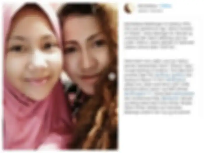 Alanis lawan main Raffi Ahmad