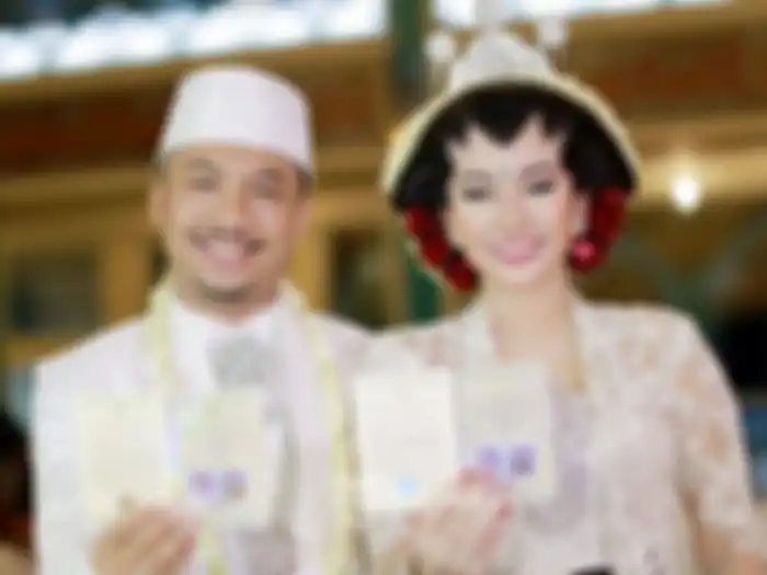 Ratu Felisha dan Ari Pujianto