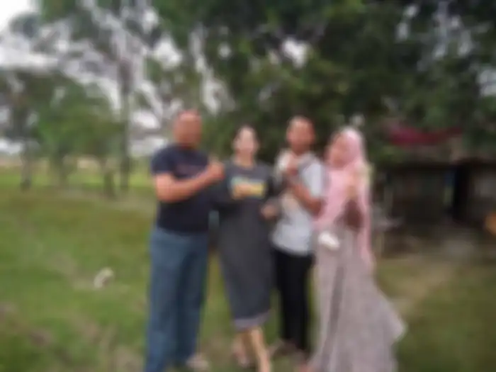 Potret keluarga Puput Nastiti Devi yang jarang terekspos