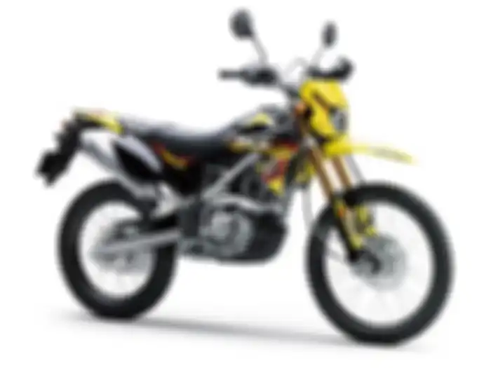 Kawasaki KLX 150 BF 2021