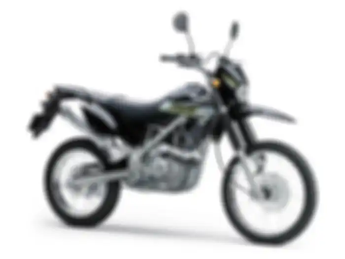 Kawasaki KLX150BF 2021.