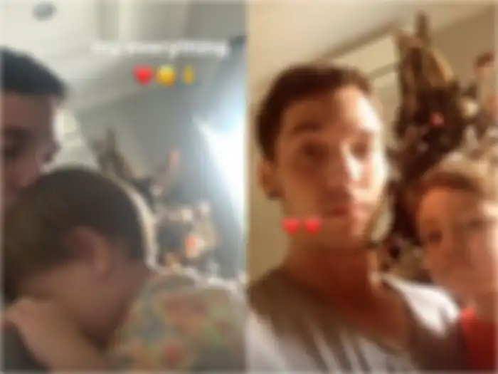 Stefan William Pamer Kebersamaan dengan Sosok Ini Tanpa Celine Evangelista
