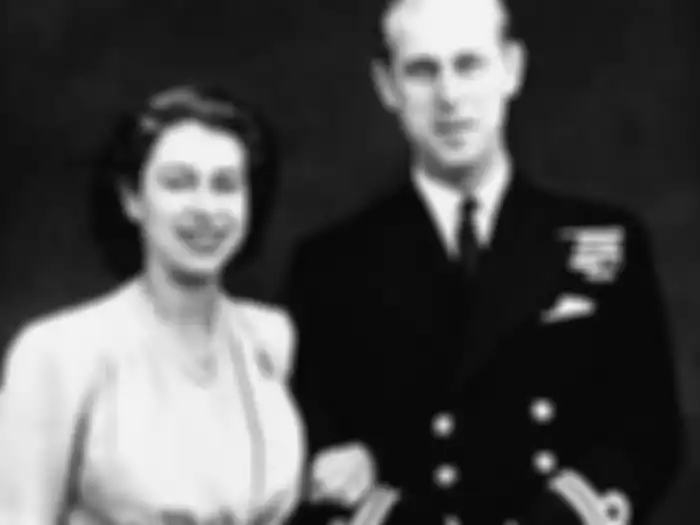 Kebersamaan Ratu Elizabeth II dan Pangeran Philip