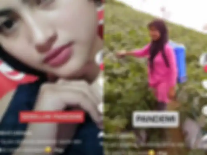 Sebelum pandemi kerap pamer foto seksi, kini pedangdut ini hijrah hingga banting stir menjadi petani. 