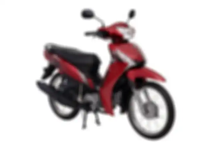 Konsumsi bensin motor baru Yamaha Finn mendekati 100 km/liter, wow!