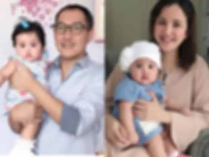 Andi Soraya dan Suami
