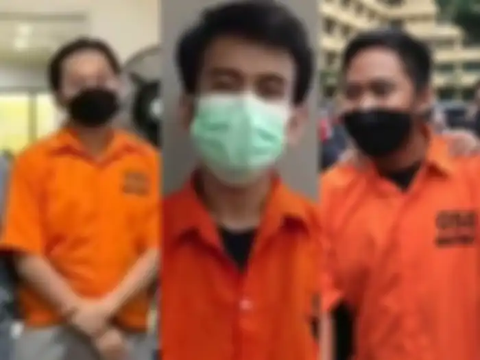 Adam Deni bertemu Indra Kenz dan Doni Salmanan