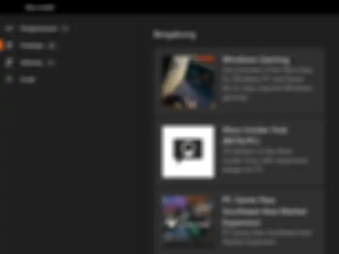 Bergabung dengan pratinjau PC Game Pass