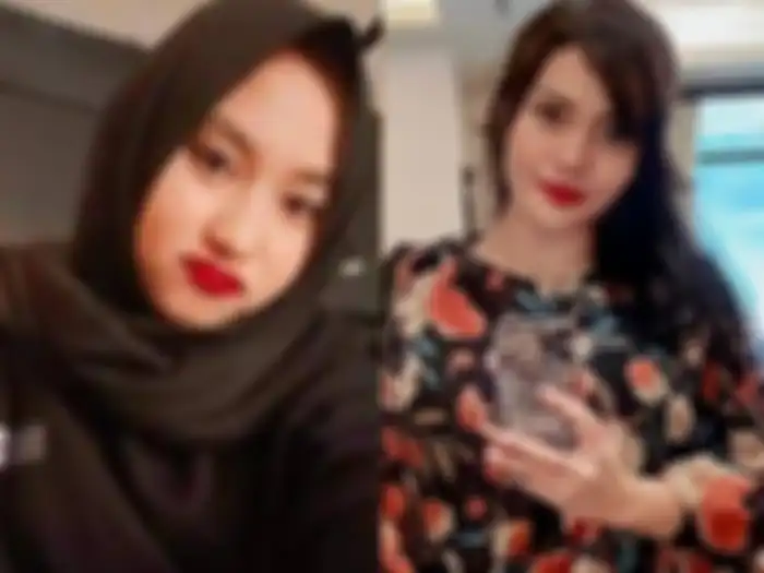 Susi Latifah dan Mawar AFI.