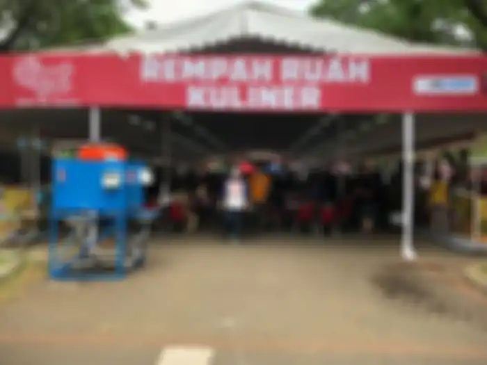  Stan Rempah Ruah di Otobursa Tumplek Blek 2022